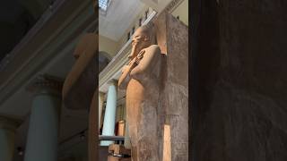 I Visited the Egyptian Museum For the First Time!