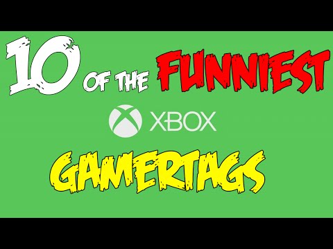 10-funny-xbox-gamertags
