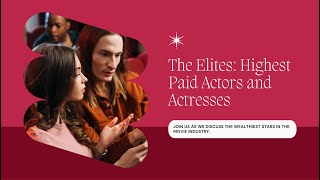 Dreamy Data: Unveiling the Reigning Royalty of Top-Earning Actors and Actresses! by Dreamy Data 190 views 3 months ago 11 minutes, 29 seconds