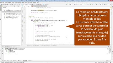 Google Maps - Directions API