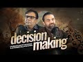 Decision making  sahibzada kashif mehmood  dr waseem podcast kashifpublications