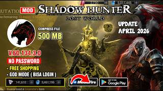 Update April 2026 Demon Hunter Shadow World Mod Apk Android Terbaru - Shadow Hunter : Lost World