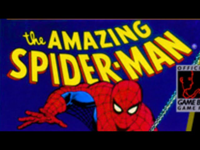 GB スパイダーマン / The Amazing SpiderMan 欧州UK版 sddefault.jpg