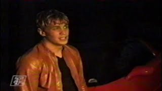 Westlife - Behind The Scenes of the What Makes A Man Video - Planet Pop - December 2000