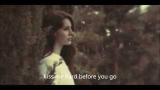 Lana Del Rey - Summertime Sadness (Lyrics fotos)