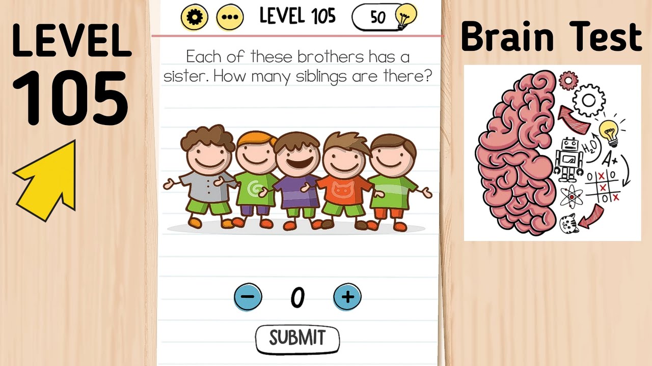 105 brain