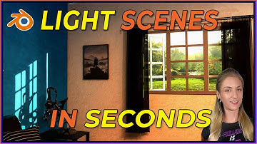 3 HDRI-tools om fotorealistische renders in Blender onder de knie te krijgen