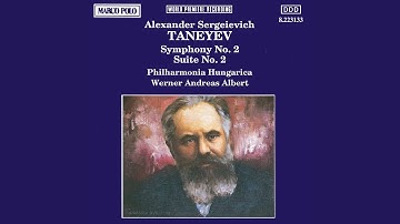 Suite No. 2 in F Major, Op. 14: I. Theme with Variations