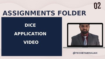 Dice App Short Video | Flutter in urdu | @TechByAbdullah79 #flutterinhindi