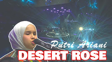PUTRI ARIANI - DESERT ROSE COVER 2024 (Re-UP version)