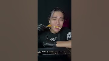 Khi bạn hết tiền và chỉ có Trứng Gà thì nấu gì ??? #food #shorts #trangsicuong #mukbang