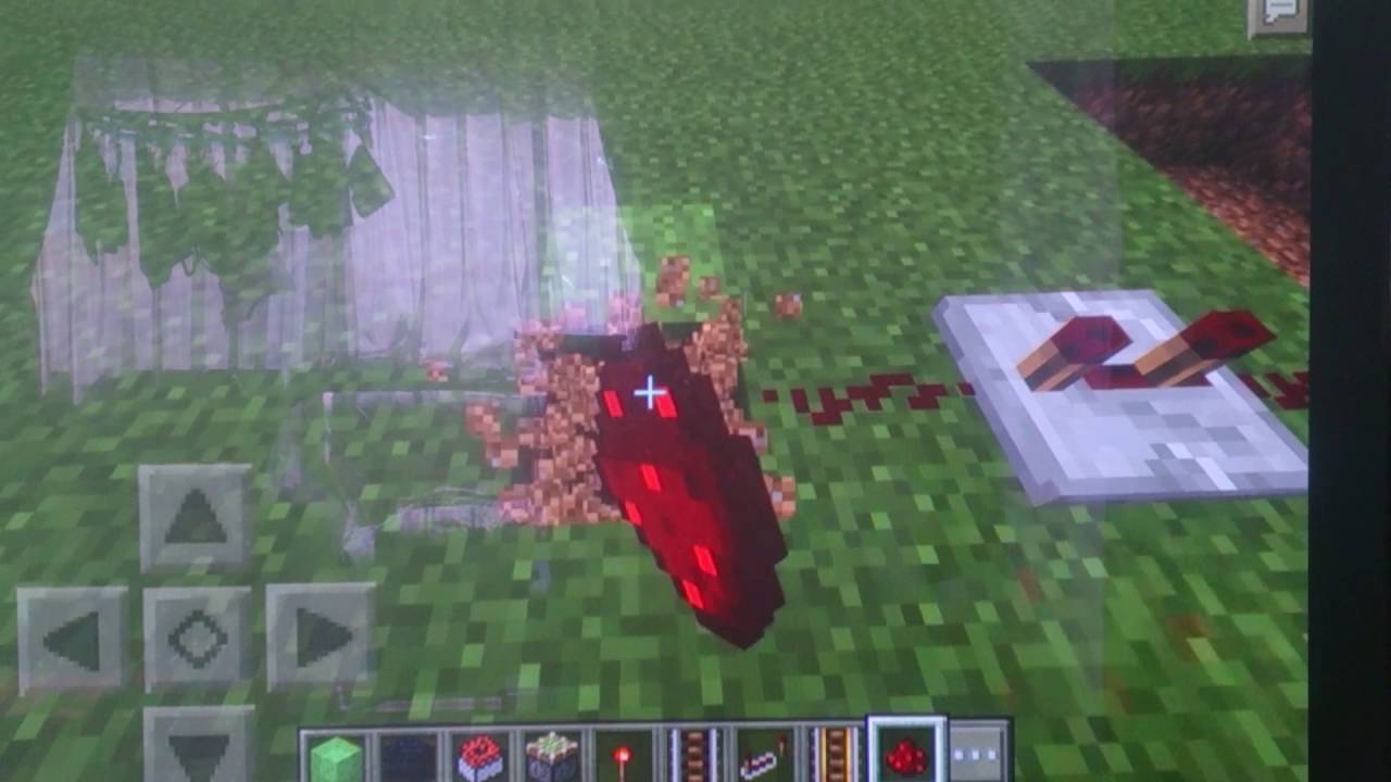 マイクラpe Tnt花火の作り方 Youtube