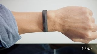 Fitbit Flex 2: How to Use Notifications