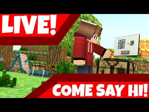 Minecraft LIVE Survival - Minecraft LIVE Survival