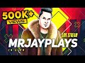 GTA 5 ROLE PLAY | PUBG MOBILE LIVESTREAM | MRJAYPLAYS 🎮