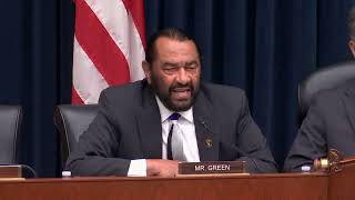 Rep. Al Green Criticizes GOP for Enabling Musk’s and DOGE’s Destructive Interference in Government