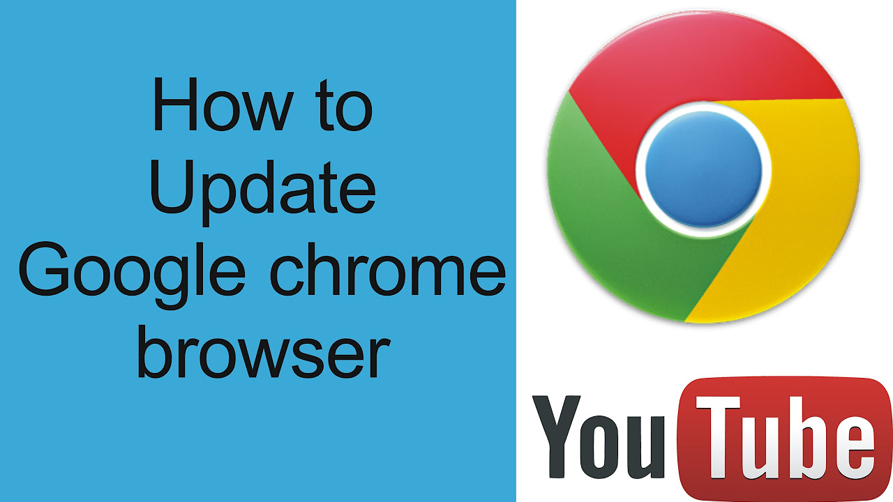 How to update google chrome in windows 7