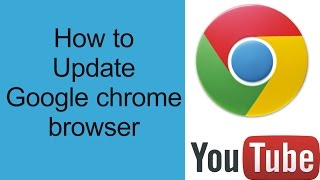 How to update google chrome in windows 7 image
