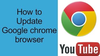 how to update google chrome in windows 7