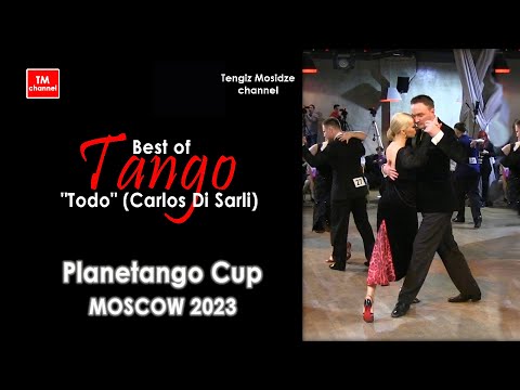 Видео: Copa Otoño PLANETANGO 2023. Tango para la pista de baile. El final. Осенний кубок ПЛАНЕТАНГО 2023.