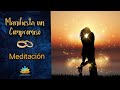 Manifiesta un compromiso  matrimonio con tu pe  meditacin 