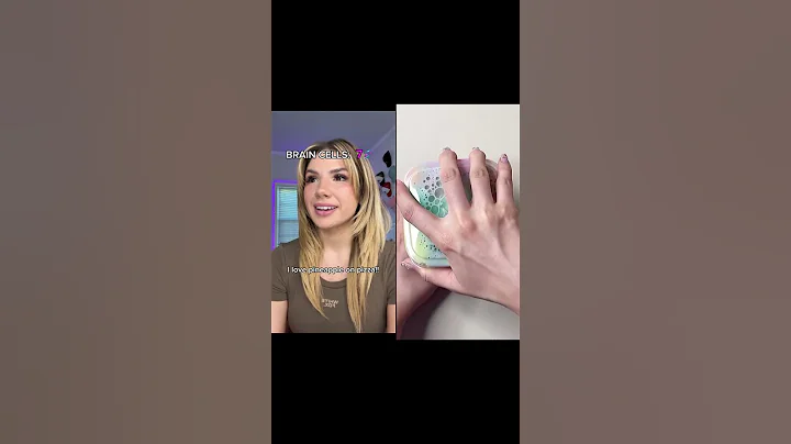 (Part 4) #pov everyday you are given a different amount of brain cells… #baileyspinn #skit #shorts