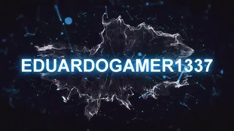 NOVA INTRO BY:EU Q FIZ!!! FAÇO INTROS GRATIS!!!