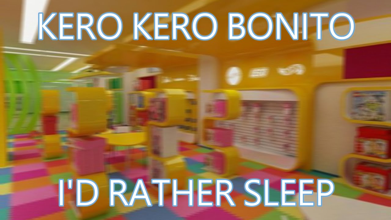 Kero Kero Bonito I'd Rather sleep (Sub. Español) YouTube