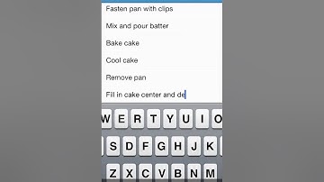 Subtasks on Doit.im for iPhone