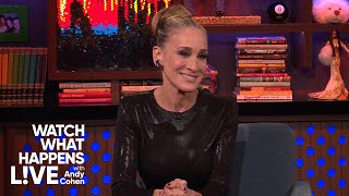 Does Sarah Jessica Parker Regret Any Past Fashion? | WWHL