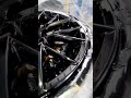 Super Jet Black Wheel Paint #shorts #clearwaterflorida #autobodyshop