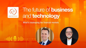 The future of business and technology - teaser 1 | Euroclear
