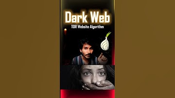Dark Web Secrets! How the TOR Algorithm Really Works 🌐🔐