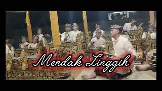Gending Mendak Linggih - Desa Dalem Sekar Mukti Singapadu
