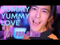 Yummy Yummy Love 【CITY POP REMIX】 / MOMOLAND×Natti Natasha/Male Cover /K-POP meets CityPop【Lyric】