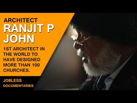 Architect Ranjit P