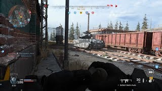 Call of Duty Modern Warfare: Ground War Gameplay (No Commentary)