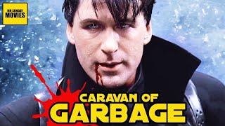 The Shadow  Caravan of Garbage