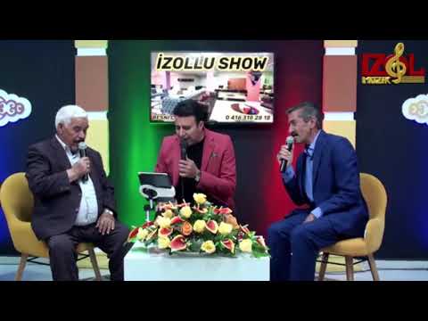 İZOLLU SHOW 4 Bölüm-4 İzollu Memet BI XATIRETA AZİ DARIM - AZE BEMA (SALLAMA)