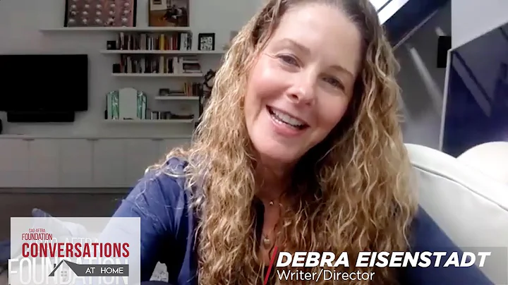 Conversations at Home with Debra Eisenstadt of BLUSH