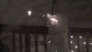Frosty The Exploding Snowman