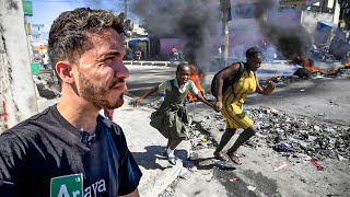 This is LIFE in a DANGEROUS NEIGHBORHOOD in HAITI | Haiti (3/5)