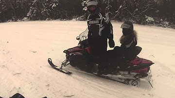 2009 Polaris IQ 600 Shift 136