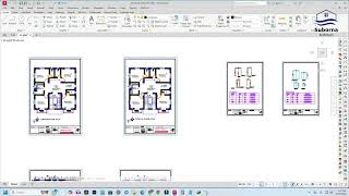 How to presentation AutoCAD drawing