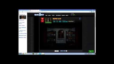 Deeper Sleep part 1 THIS GAME IS AWESOME/SCARY  No commentary/sound but there is Music