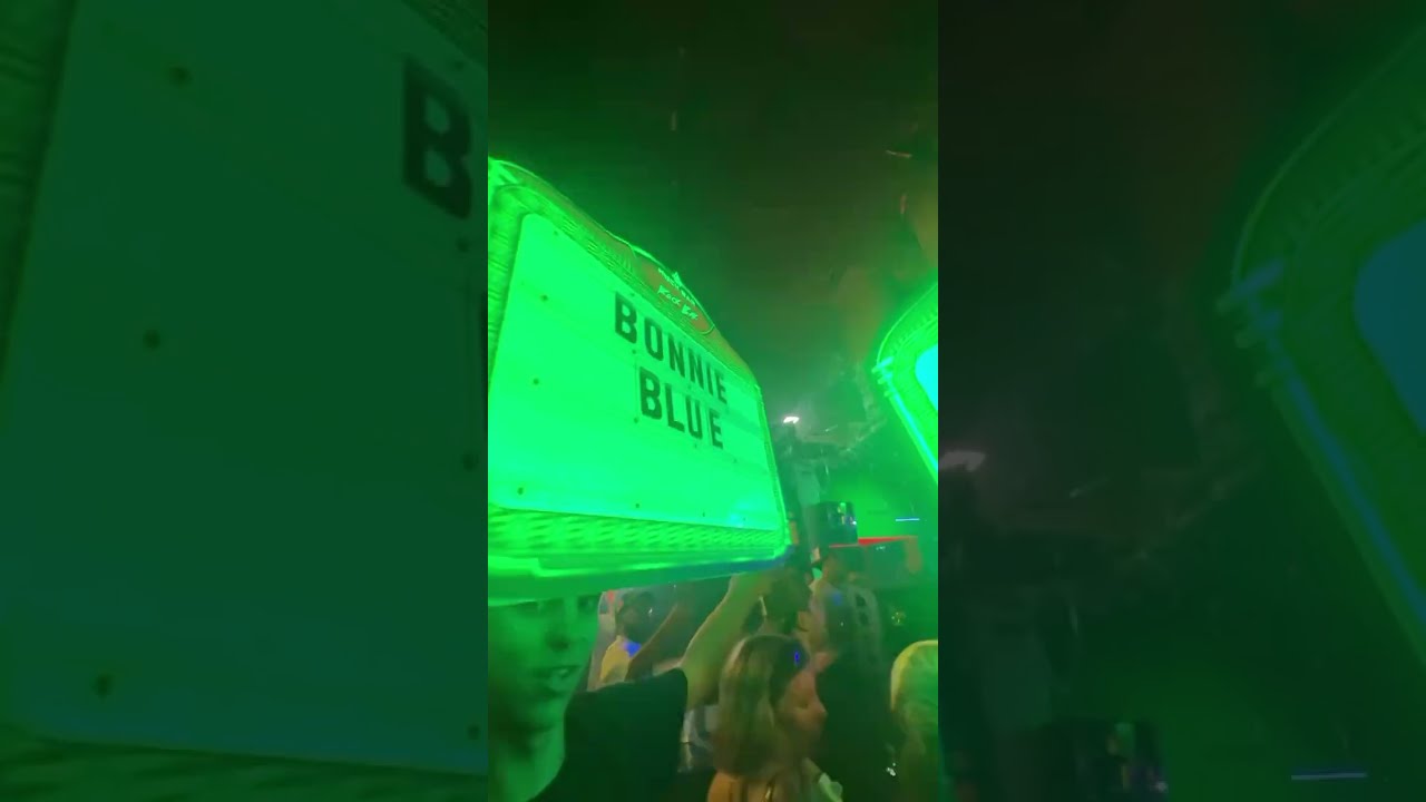 Bonnie Blue 1057 Men World Record In 12 Hours