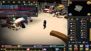 Runescape New Skill-How to start Invention