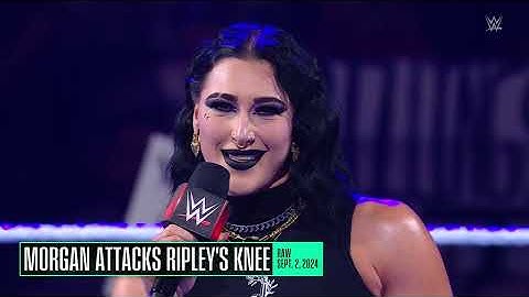 Rhea Ripley since her 2024 return: WWE Playlist