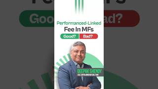 Mutual Fund Expense Ratio vs. Performance-Linked Fees