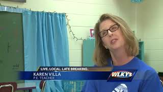 North Vernon elementary in contest for grant money